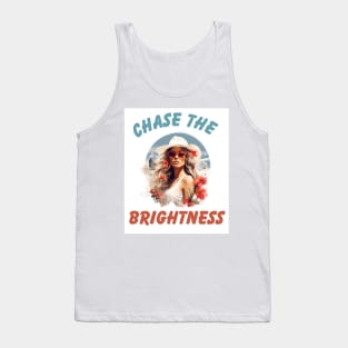 Chase the Brightness Tank Top